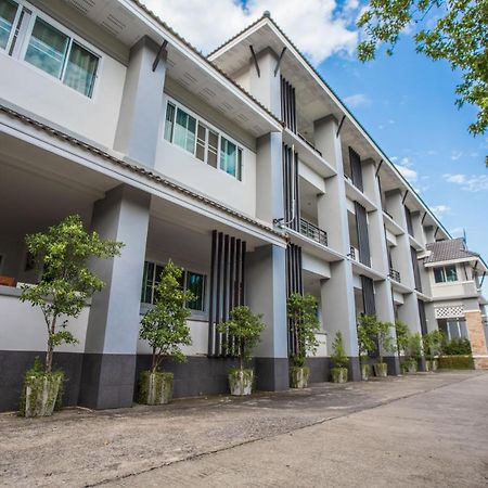 Siya House Hotel Chiang Rai Zewnętrze zdjęcie