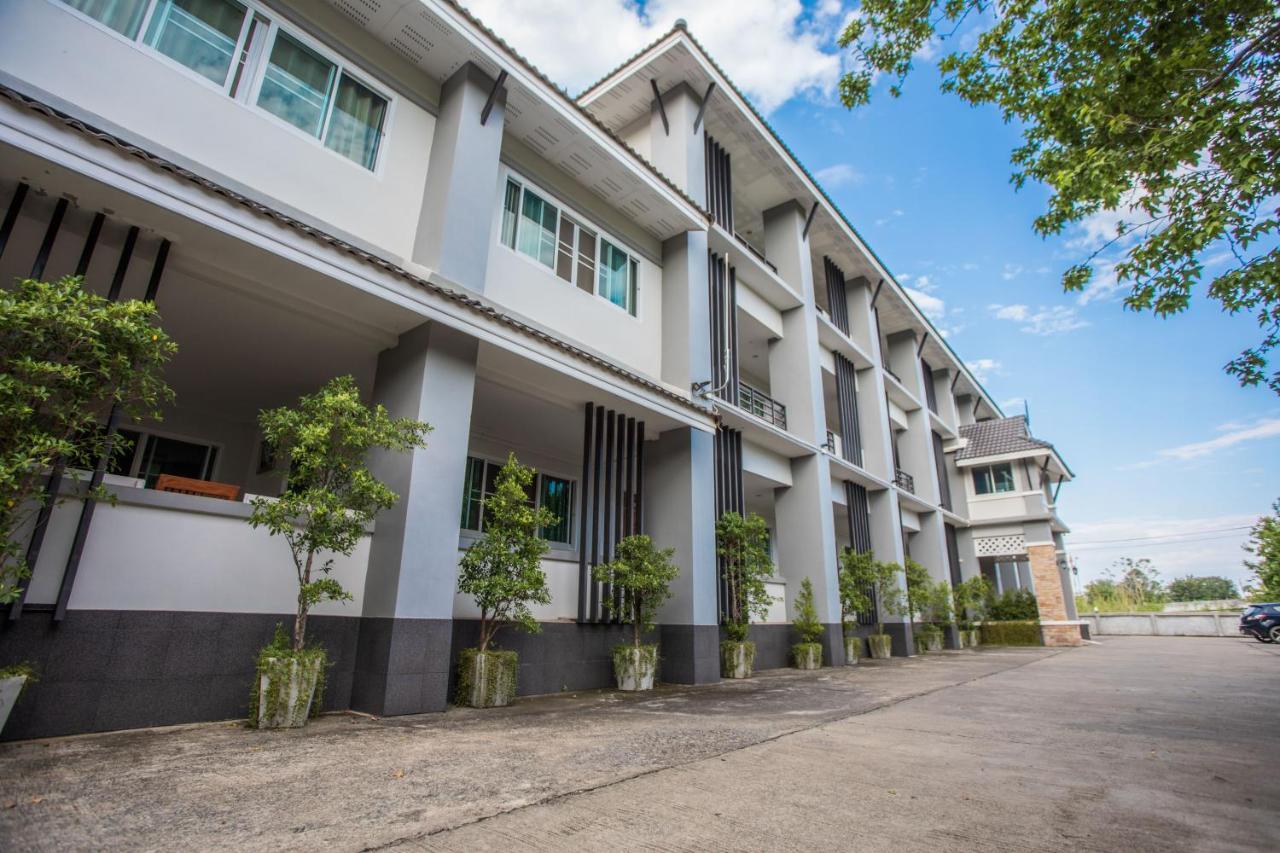 Siya House Hotel Chiang Rai Zewnętrze zdjęcie
