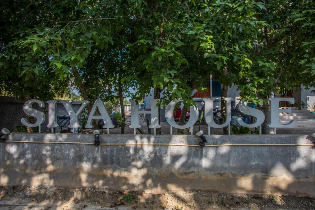 Siya House Hotel Chiang Rai Zewnętrze zdjęcie