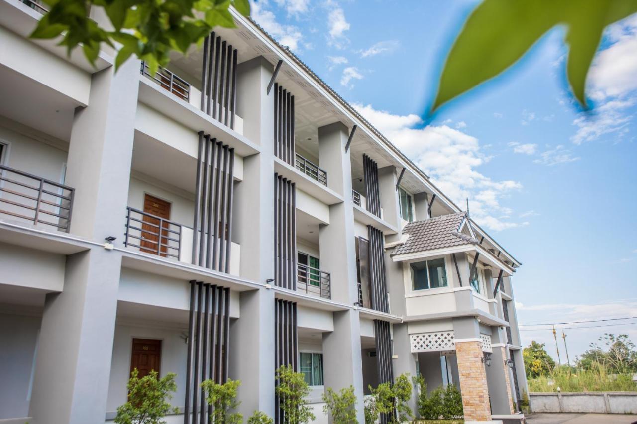 Siya House Hotel Chiang Rai Zewnętrze zdjęcie