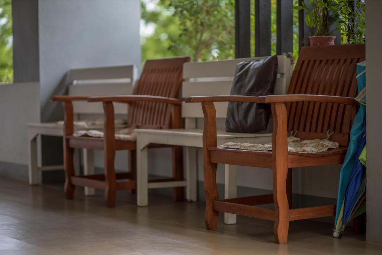 Siya House Hotel Chiang Rai Zewnętrze zdjęcie