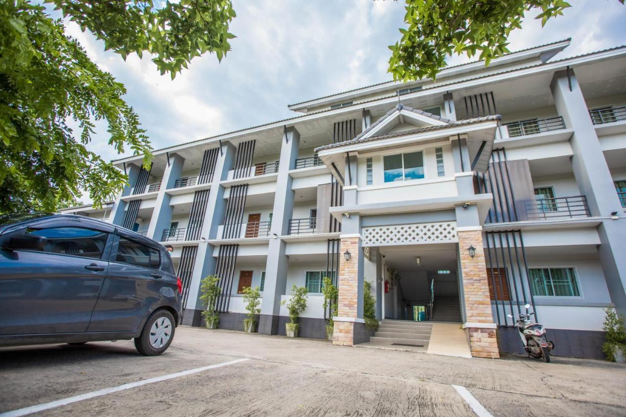 Siya House Hotel Chiang Rai Zewnętrze zdjęcie