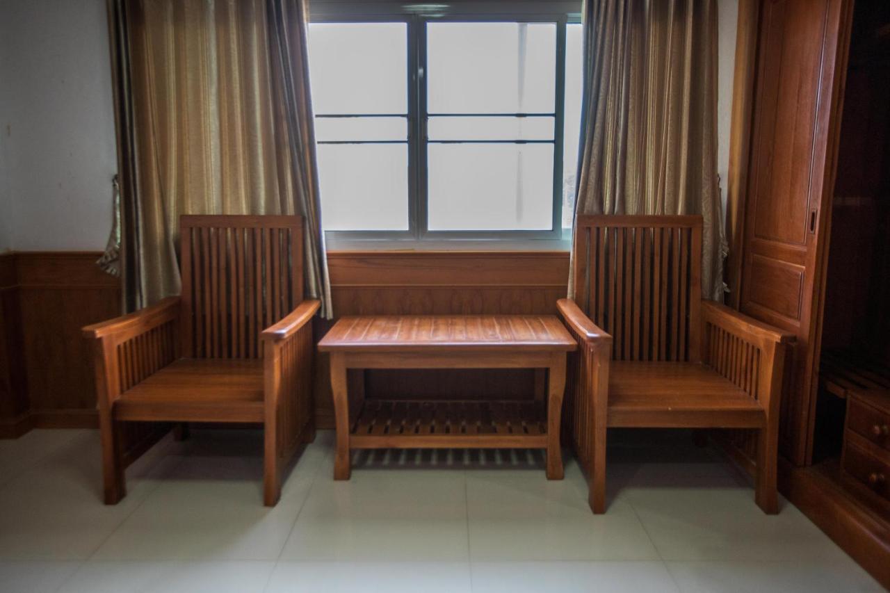 Siya House Hotel Chiang Rai Zewnętrze zdjęcie
