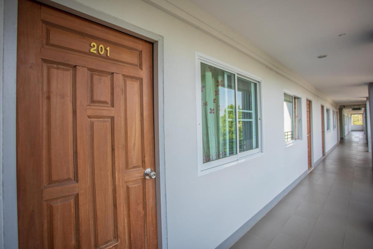 Siya House Hotel Chiang Rai Zewnętrze zdjęcie