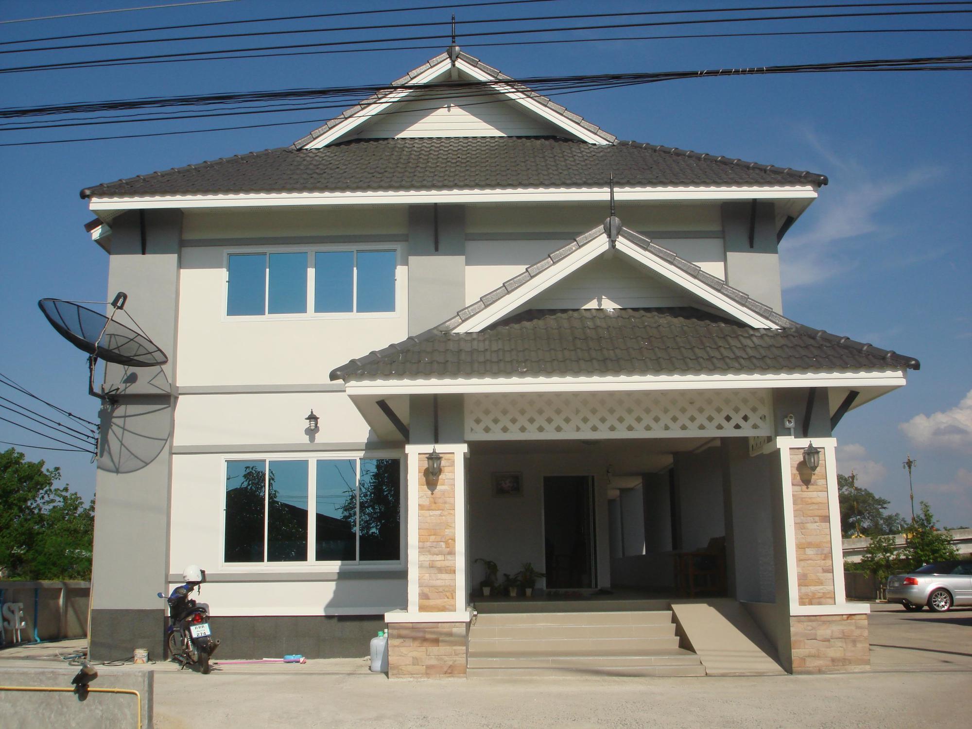 Siya House Hotel Chiang Rai Zewnętrze zdjęcie