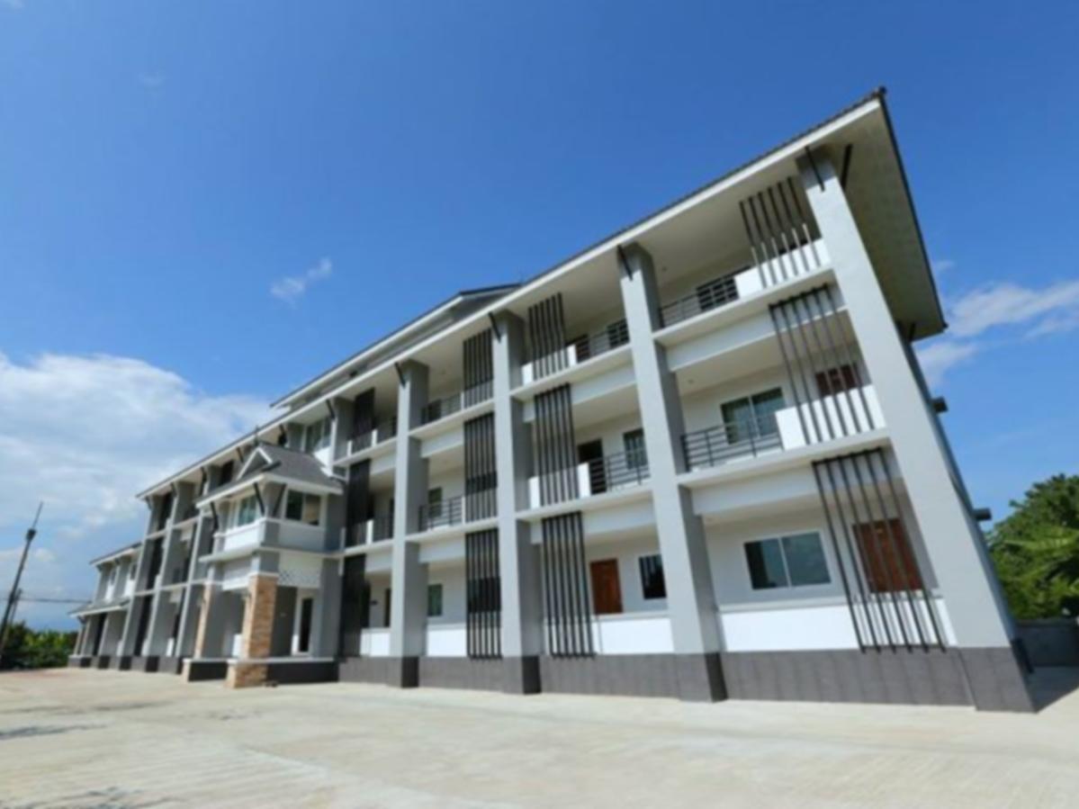 Siya House Hotel Chiang Rai Zewnętrze zdjęcie