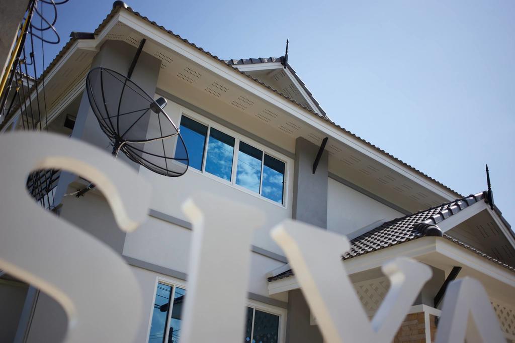 Siya House Hotel Chiang Rai Zewnętrze zdjęcie