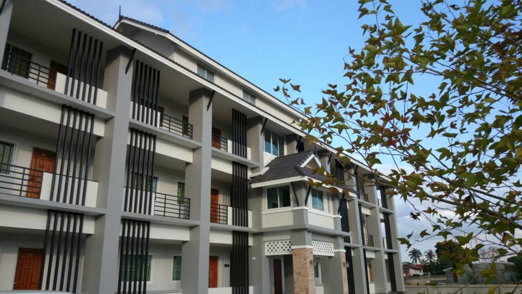 Siya House Hotel Chiang Rai Zewnętrze zdjęcie