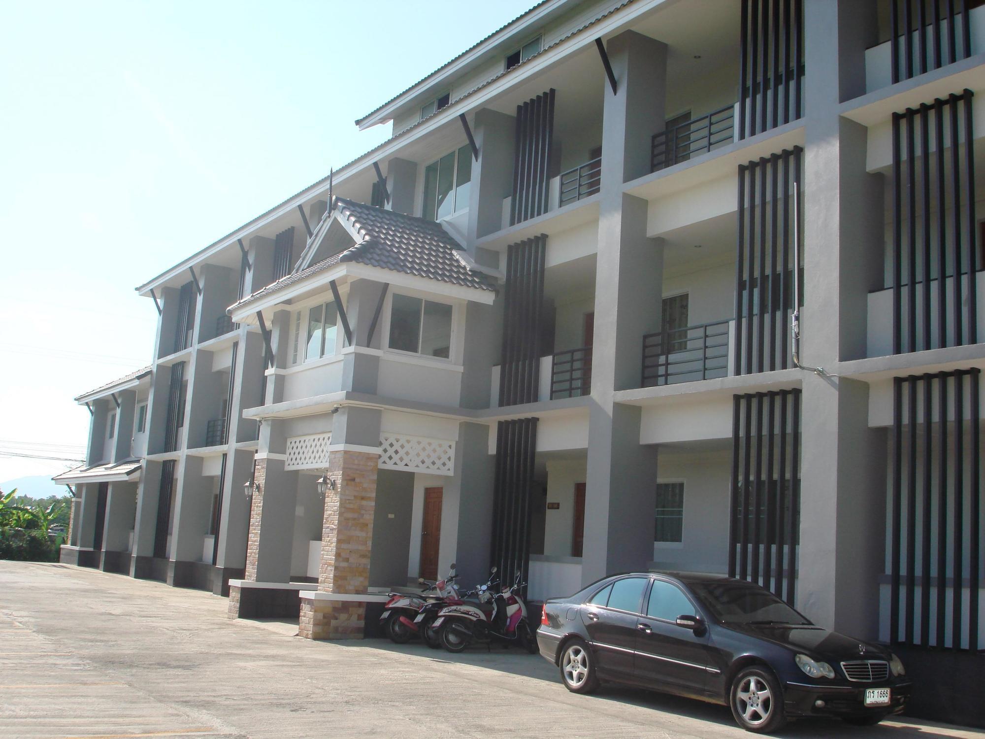 Siya House Hotel Chiang Rai Zewnętrze zdjęcie