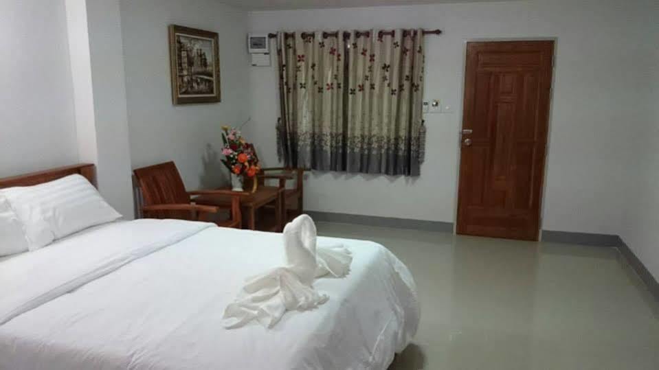 Siya House Hotel Chiang Rai Zewnętrze zdjęcie